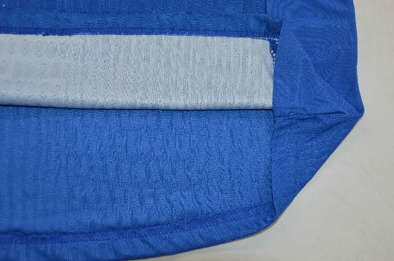 Thailand Quality(AAA) 1998 France Home Retro Soccer Jersey (Player)