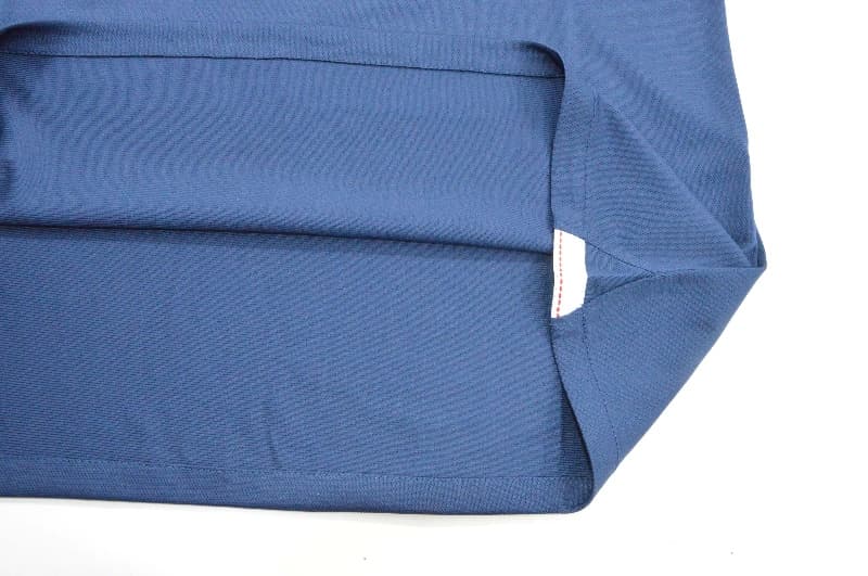 Thailand Quality(AAA) 2014 France Home Retro Long Sleeve Soccer Jersey