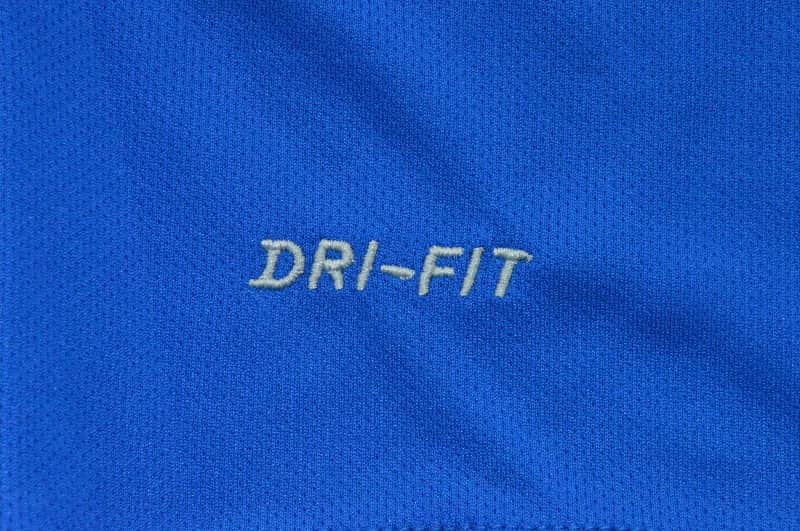 Thailand Quality(AAA) 2016 France Home Retro Soccer Jersey