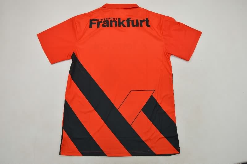 Thailand Quality(AAA) 1993/95 Frankfurt Home Retro Soccer Jersey