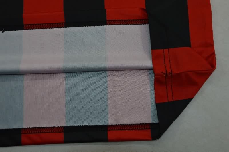 Thailand Quality(AAA) 1994/95 Freiburg Home Retro Soccer Jersey