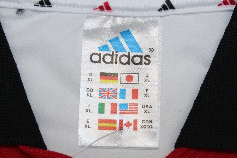Thailand Quality(AAA) 2002/03 Fulham Home Retro Soccer Jersey