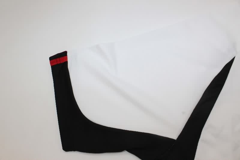 Thailand Quality(AAA) 2002/03 Fulham Home Retro Soccer Jersey