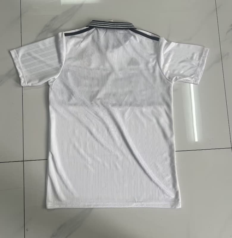 Thailand Quality(AAA) 1998/99 Fulham Home Retro Soccer Jersey