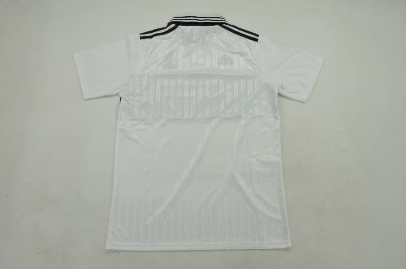 Thailand Quality(AAA) 1998/99 Fulham Home Retro Soccer Jersey