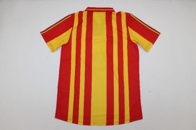 Thailand Quality(AAA) 2000/01 Galatasaray Home Retro Soccer Jersey