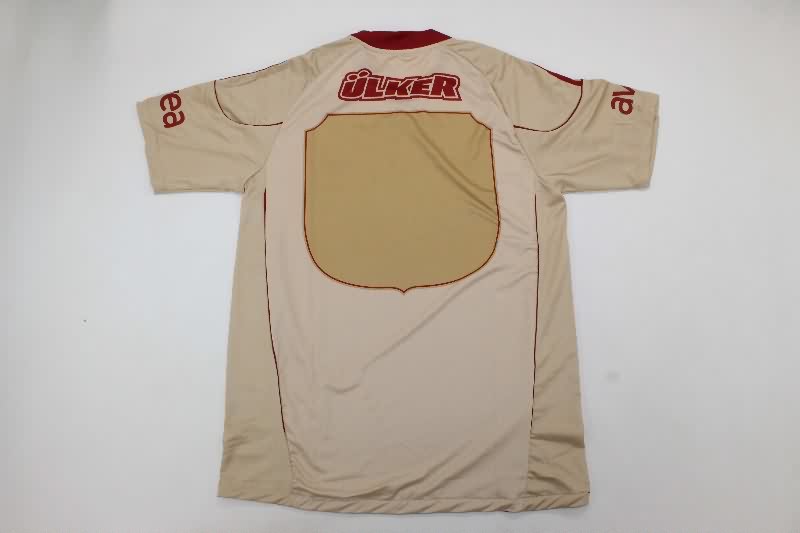 Thailand Quality(AAA) 2010/11 Galatasaray Away Retro Soccer Jersey