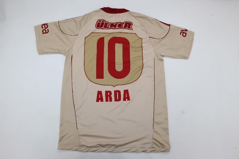 Thailand Quality(AAA) 2010/11 Galatasaray Away Retro Soccer Jersey