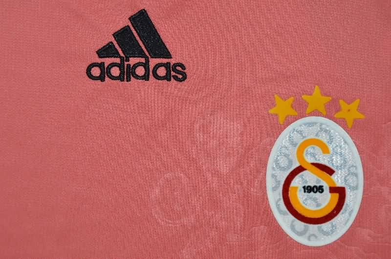 Thailand Quality(AAA) 2010/11 Galatasaray Third Retro Soccer Jersey