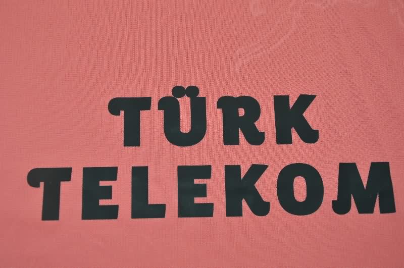 Thailand Quality(AAA) 2010/11 Galatasaray Third Retro Soccer Jersey