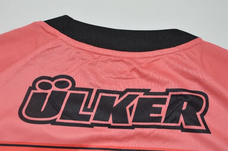 Thailand Quality(AAA) 2010/11 Galatasaray Third Retro Soccer Jersey