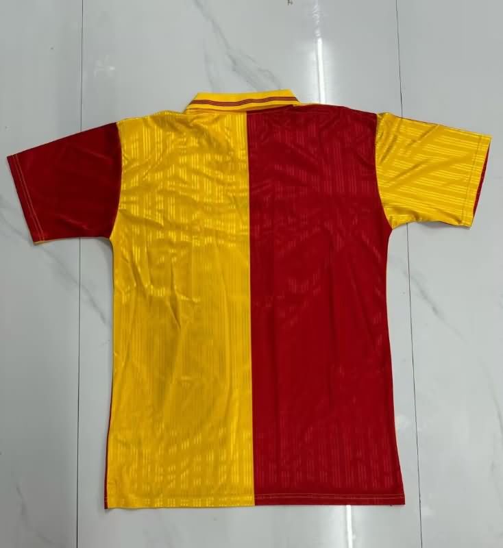 Thailand Quality(AAA) 1996/97 Galatasaray Home Retro Soccer Jersey