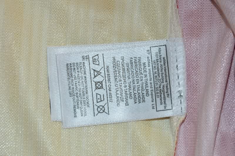 Thailand Quality(AAA) 1996/97 Galatasaray Home Retro Soccer Jersey