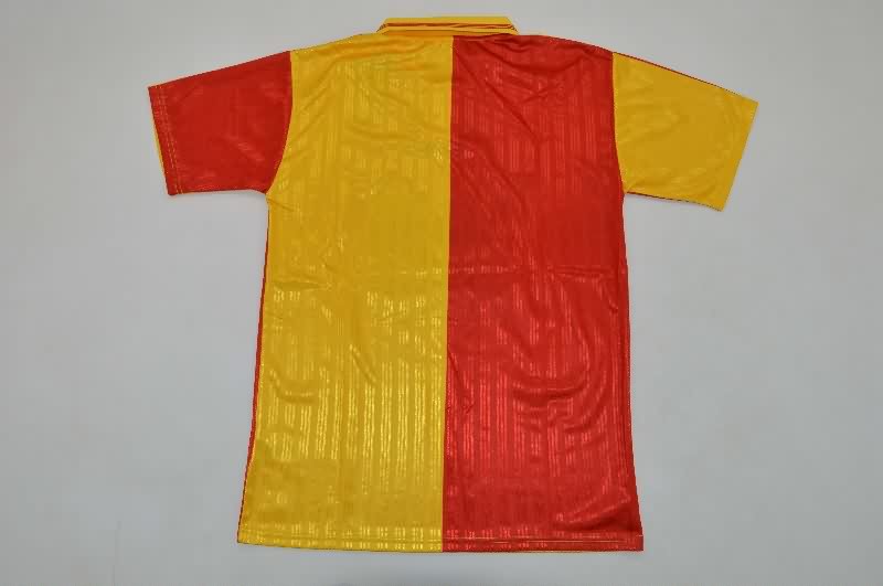 Thailand Quality(AAA) 1996/97 Galatasaray Home Retro Soccer Jersey
