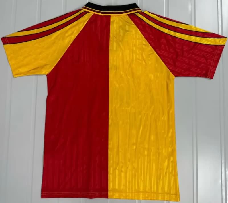 Thailand Quality(AAA) 1997/98 Galatasaray Home Retro Soccer Jersey