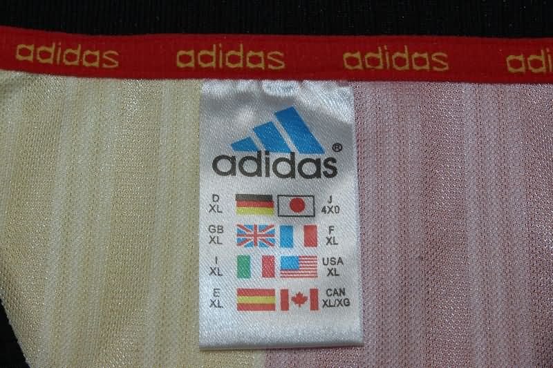 Thailand Quality(AAA) 1997/98 Galatasaray Home Retro Soccer Jersey