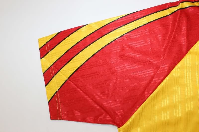 Thailand Quality(AAA) 1997/98 Galatasaray Home Retro Soccer Jersey