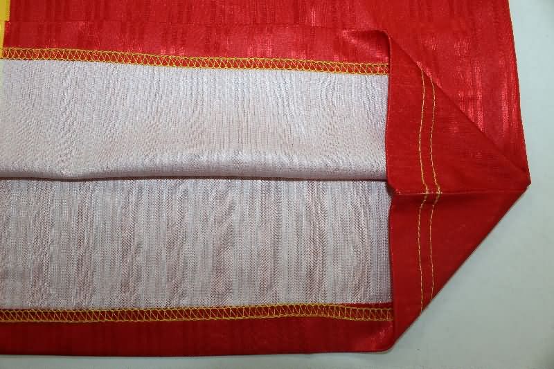 Thailand Quality(AAA) 1997/98 Galatasaray Home Retro Soccer Jersey