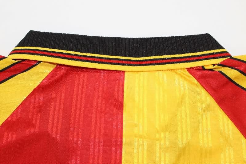 Thailand Quality(AAA) 1997/98 Galatasaray Home Retro Soccer Jersey