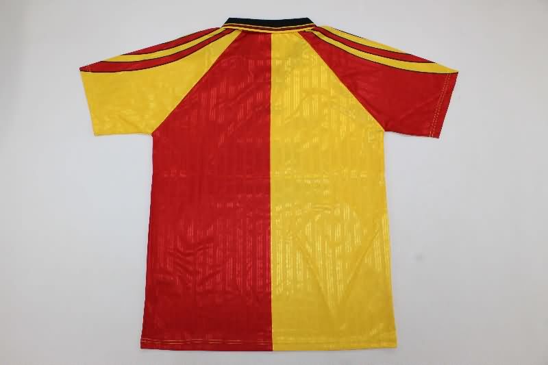 Thailand Quality(AAA) 1997/98 Galatasaray Home Retro Soccer Jersey