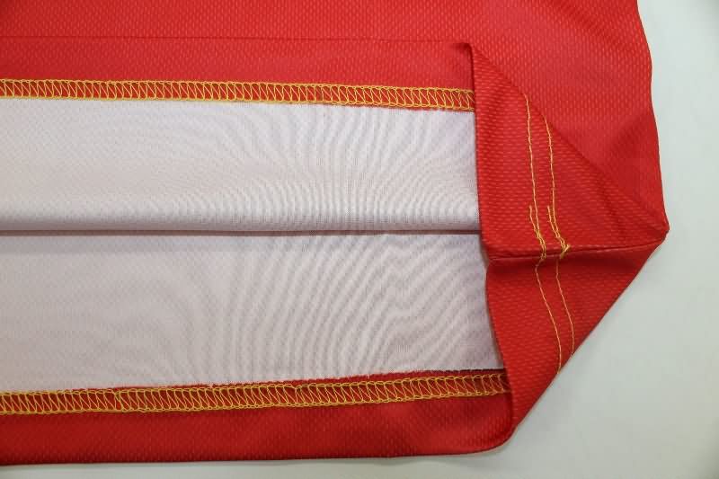 Thailand Quality(AAA) 1998/99 Galatasaray Home Retro Soccer Jersey