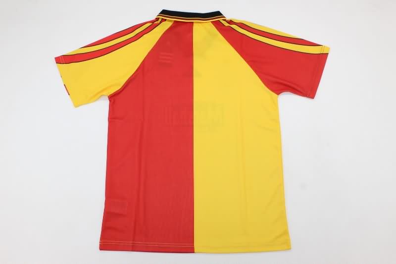 Thailand Quality(AAA) 1998/99 Galatasaray Home Retro Soccer Jersey