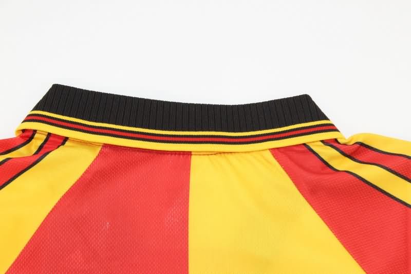 Thailand Quality(AAA) 1998/99 Galatasaray Home Retro Soccer Jersey