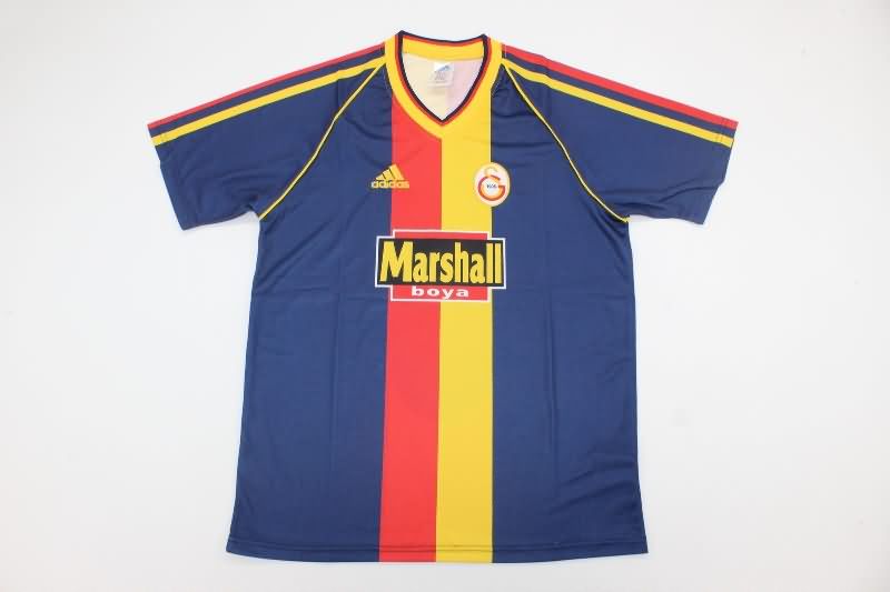 Thailand Quality(AAA) 1998/99 Galatasaray Third Retro Soccer Jersey