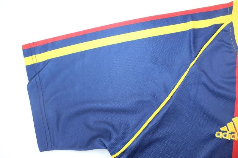Thailand Quality(AAA) 1998/99 Galatasaray Third Retro Soccer Jersey