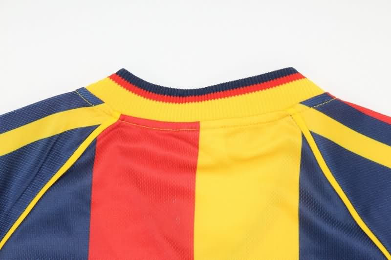 Thailand Quality(AAA) 1998/99 Galatasaray Third Retro Soccer Jersey