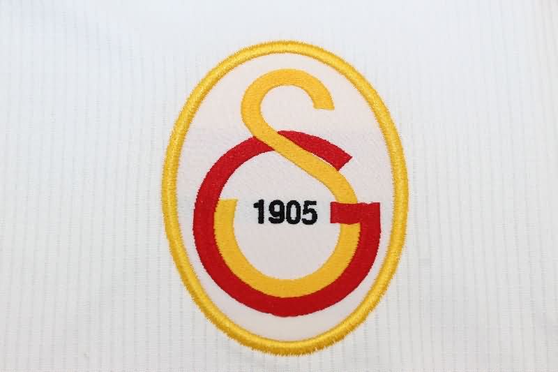 Thailand Quality(AAA) 1999/00 Galatasaray Away Retro Soccer Jersey