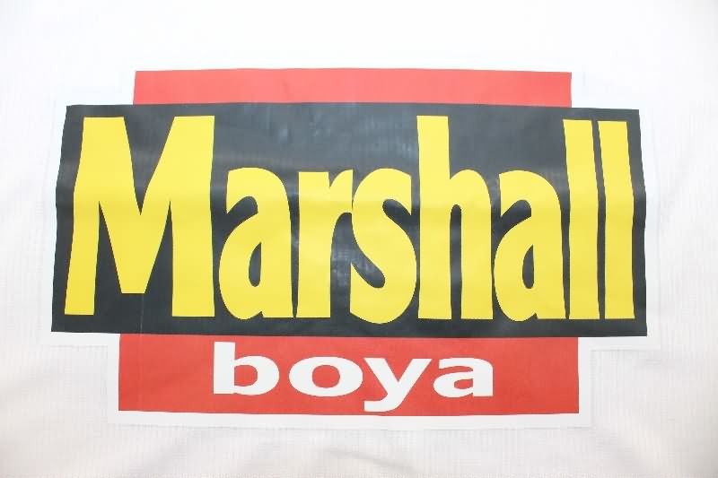 Thailand Quality(AAA) 1999/00 Galatasaray Away Retro Soccer Jersey