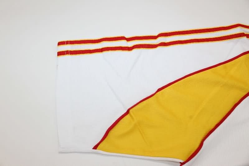 Thailand Quality(AAA) 1999/00 Galatasaray Away Retro Soccer Jersey