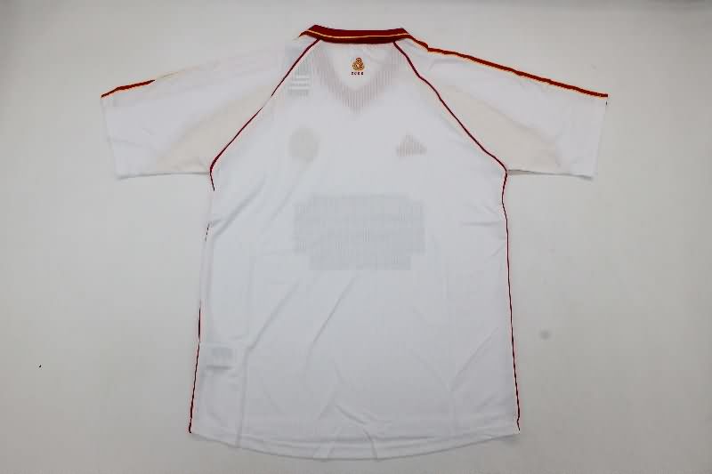 Thailand Quality(AAA) 1999/00 Galatasaray Away Retro Soccer Jersey