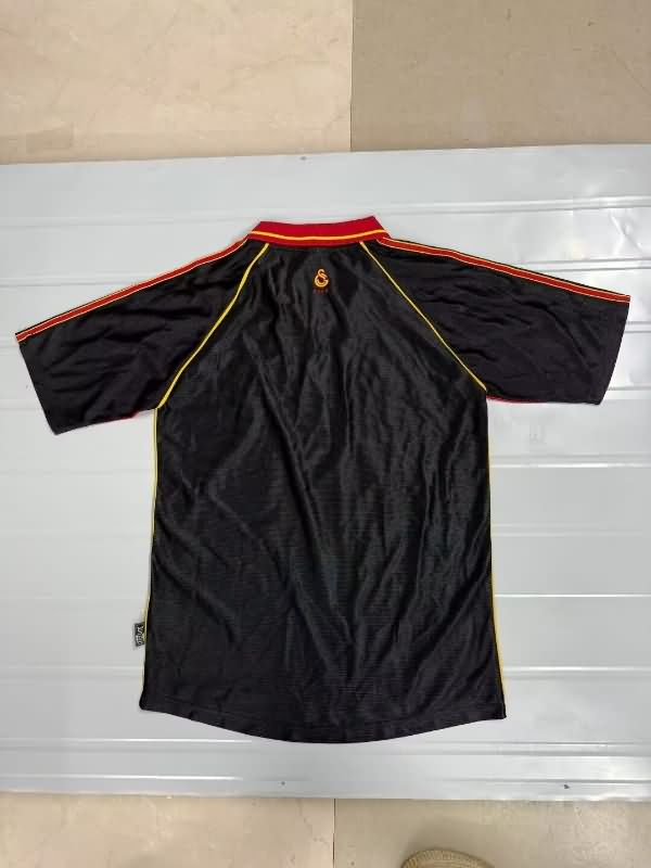 Thailand Quality(AAA) 1999/00 Galatasaray Third Retro Soccer Jersey