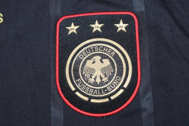 Thailand Quality(AAA) 2010/11 Germany Away Retro Soccer Jersey