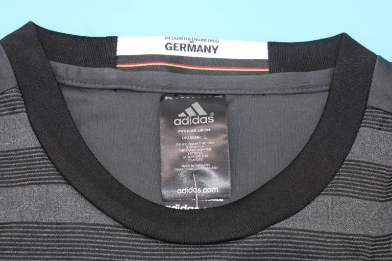 Thailand Quality(AAA) 2016/17 Germany Retro Away Soccer Jersey