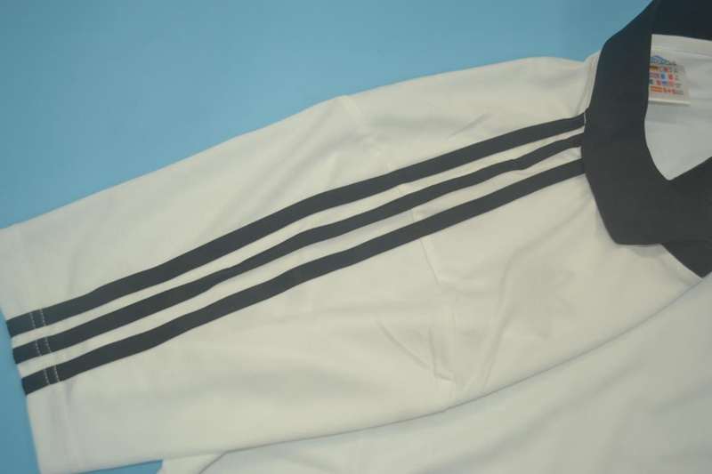 Thailand Quality(AAA) 1980 Germany Home Retro Soccer Jersey