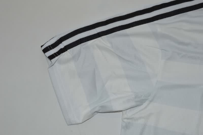 Thailand Quality(AAA) 1984 Germany Home Retro Soccer Jersey