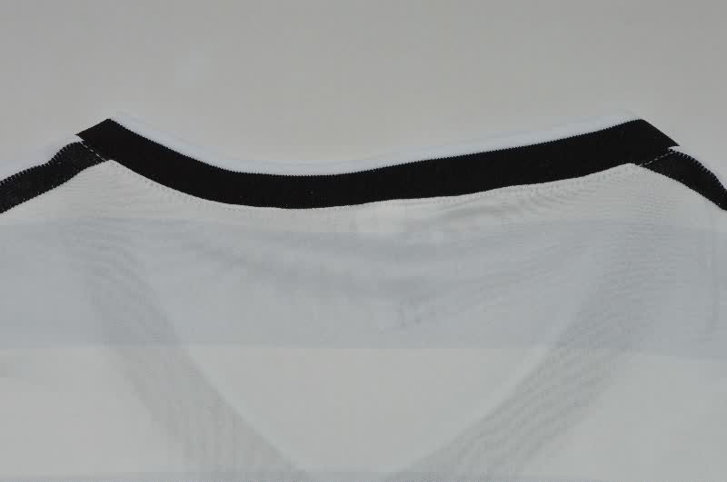 Thailand Quality(AAA) 1984 Germany Home Retro Soccer Jersey