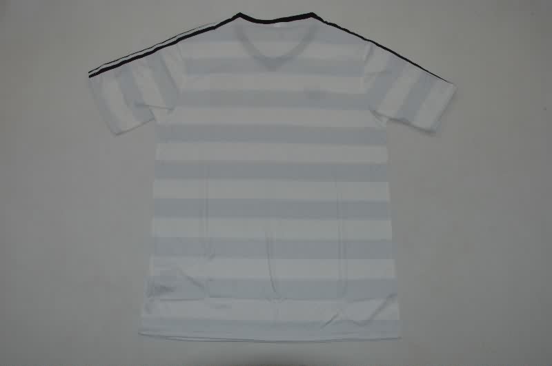 Thailand Quality(AAA) 1984 Germany Home Retro Soccer Jersey