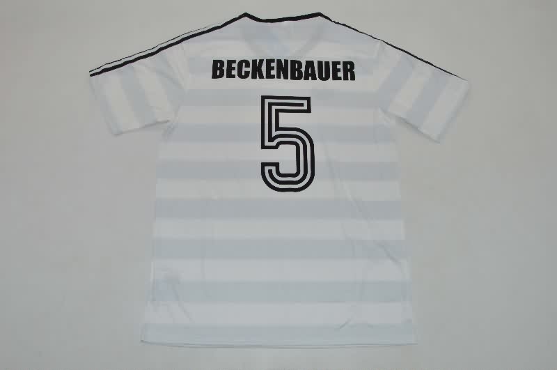 Thailand Quality(AAA) 1984 Germany Home Retro Soccer Jersey