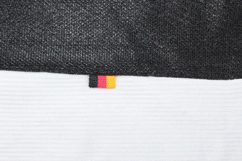 Thailand Quality(AAA) 1998 Germany Home Retro Soccer Jersey