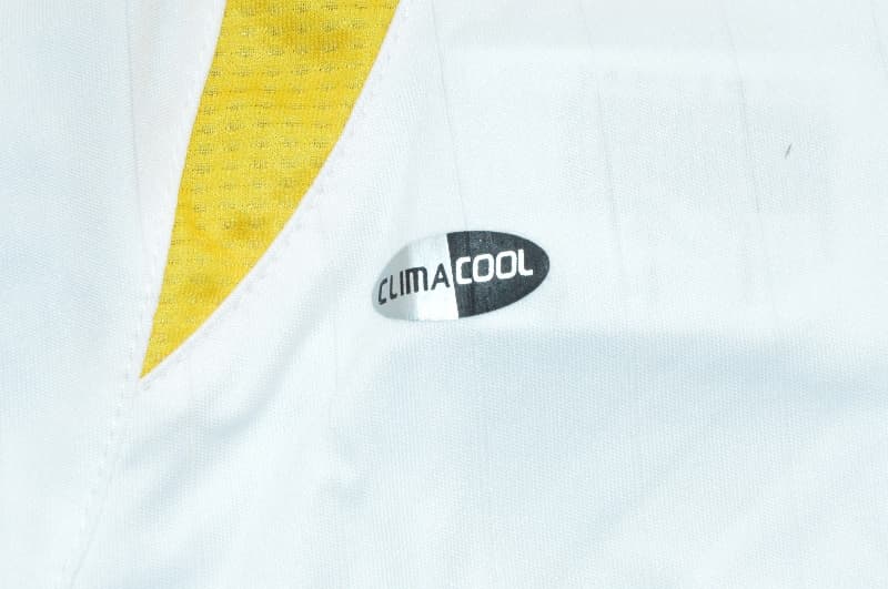 Thailand Quality(AAA) 2006 Germany Home Long Sleeve Retro Soccer Jersey