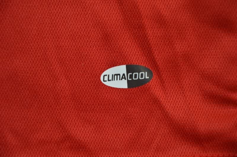 Thailand Quality(AAA) 2008 Germany Away Retro Soccer Jersey