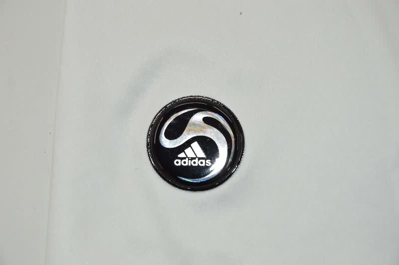 Thailand Quality(AAA) 2008 Germany Home Retro Soccer Jersey
