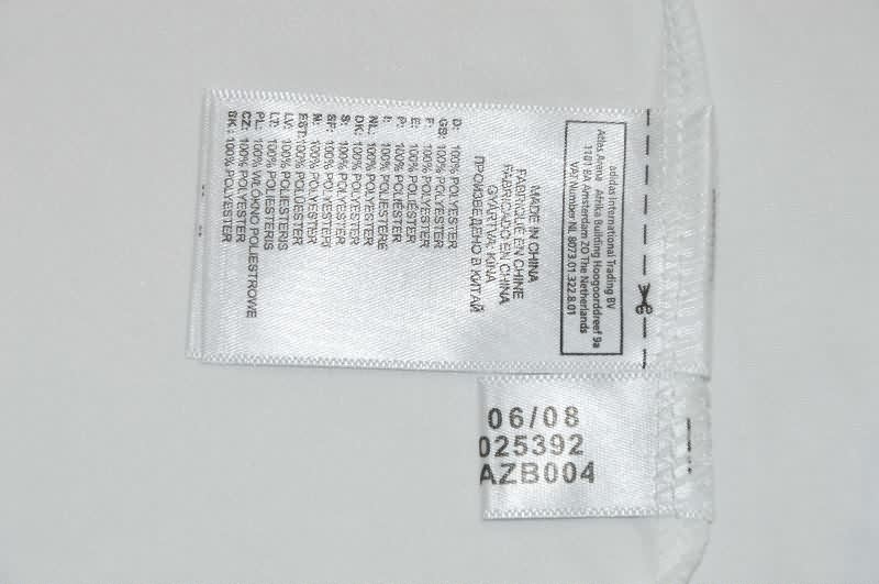 Thailand Quality(AAA) 2008 Germany Home Retro Soccer Jersey