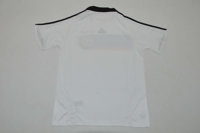 Thailand Quality(AAA) 2008 Germany Home Retro Soccer Jersey
