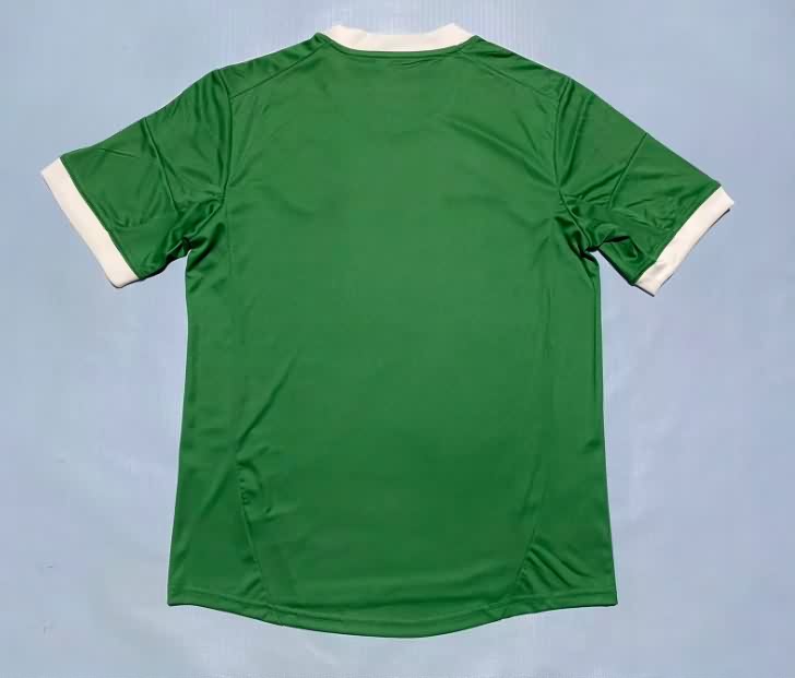 Thailand Quality(AAA) 2012 Germany Away Retro Soccer Jersey