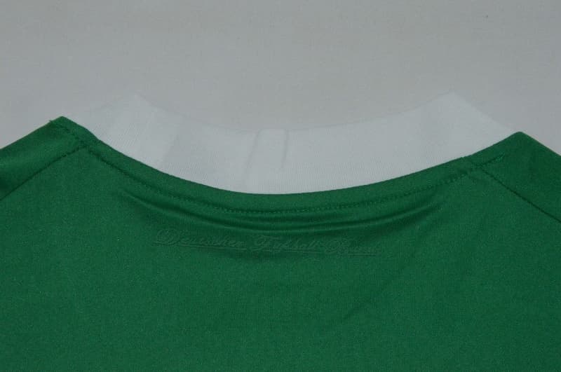 Thailand Quality(AAA) 2012 Germany Away Retro Soccer Jersey